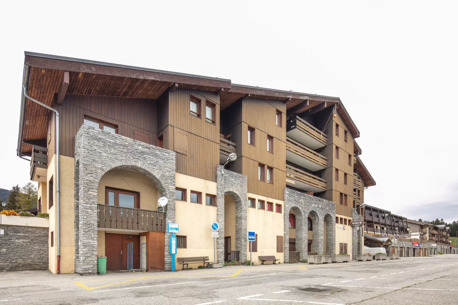 Les Arcades N°30 - ST4-Outdoor