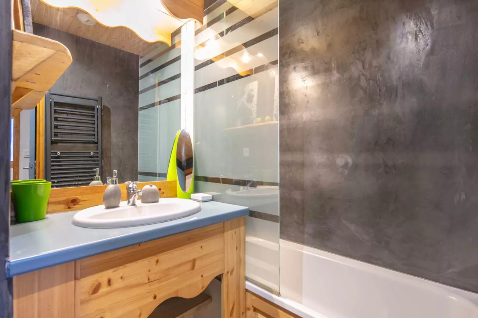 La Turra N°312 - 3P4-Badezimmer