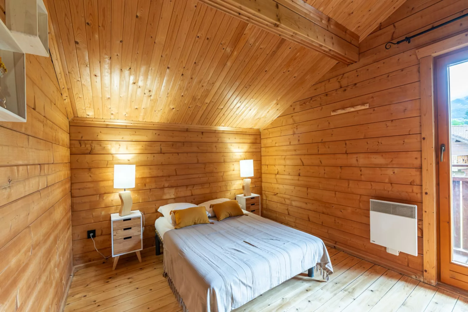 Bois de Champelle N°17 - 4P8C-Bedroom