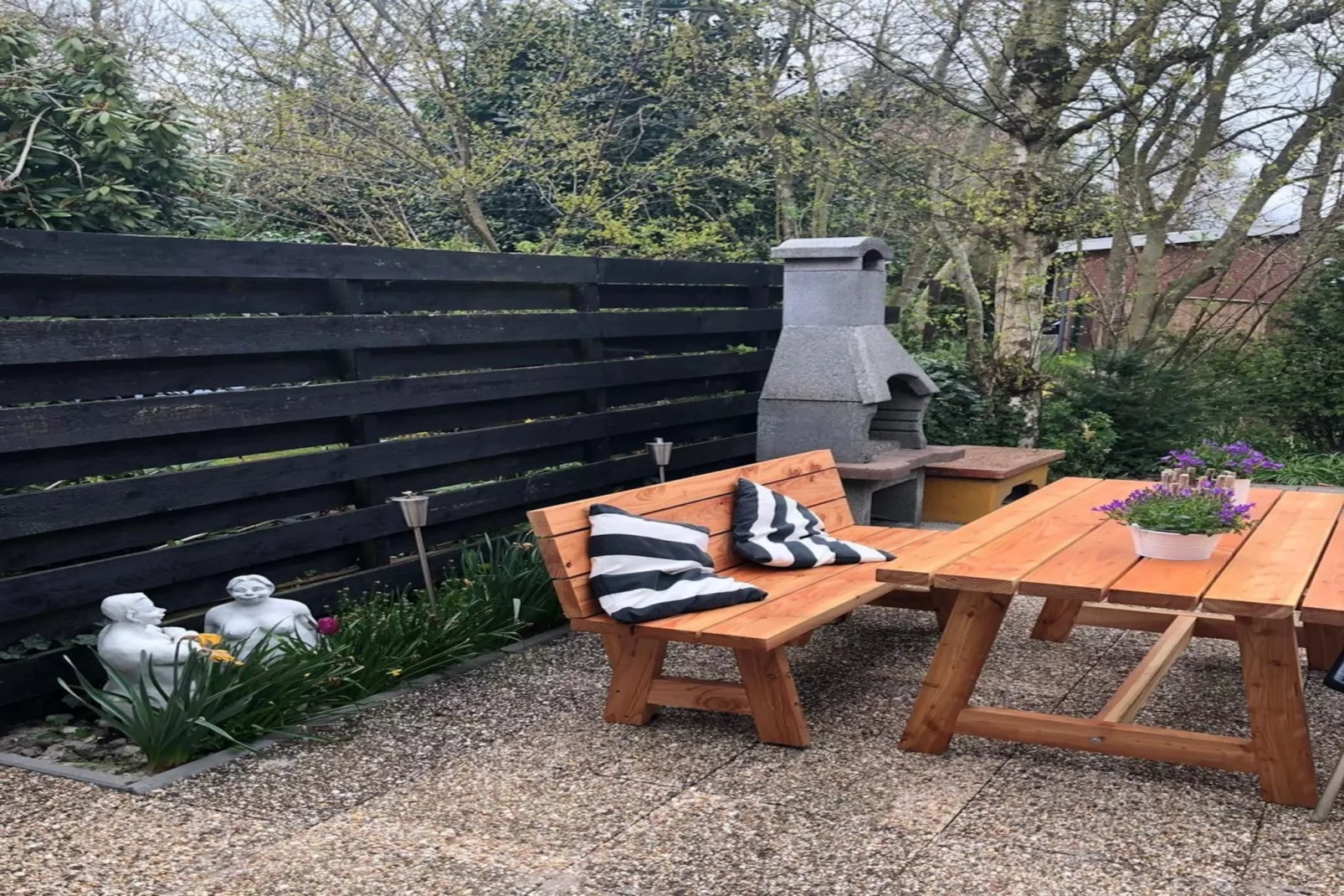 Belkmerduinen 23-Terrace balcony
