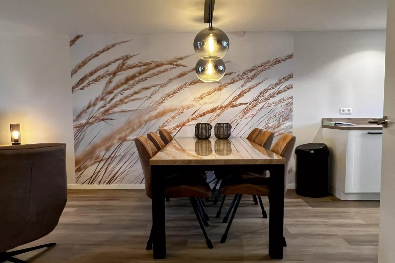 Belkmerduinen 27-Esszimmer