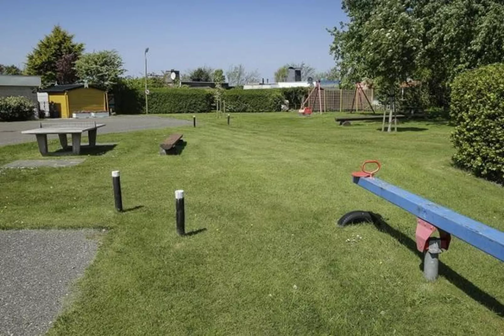 De Schelp 14-Gardens summer