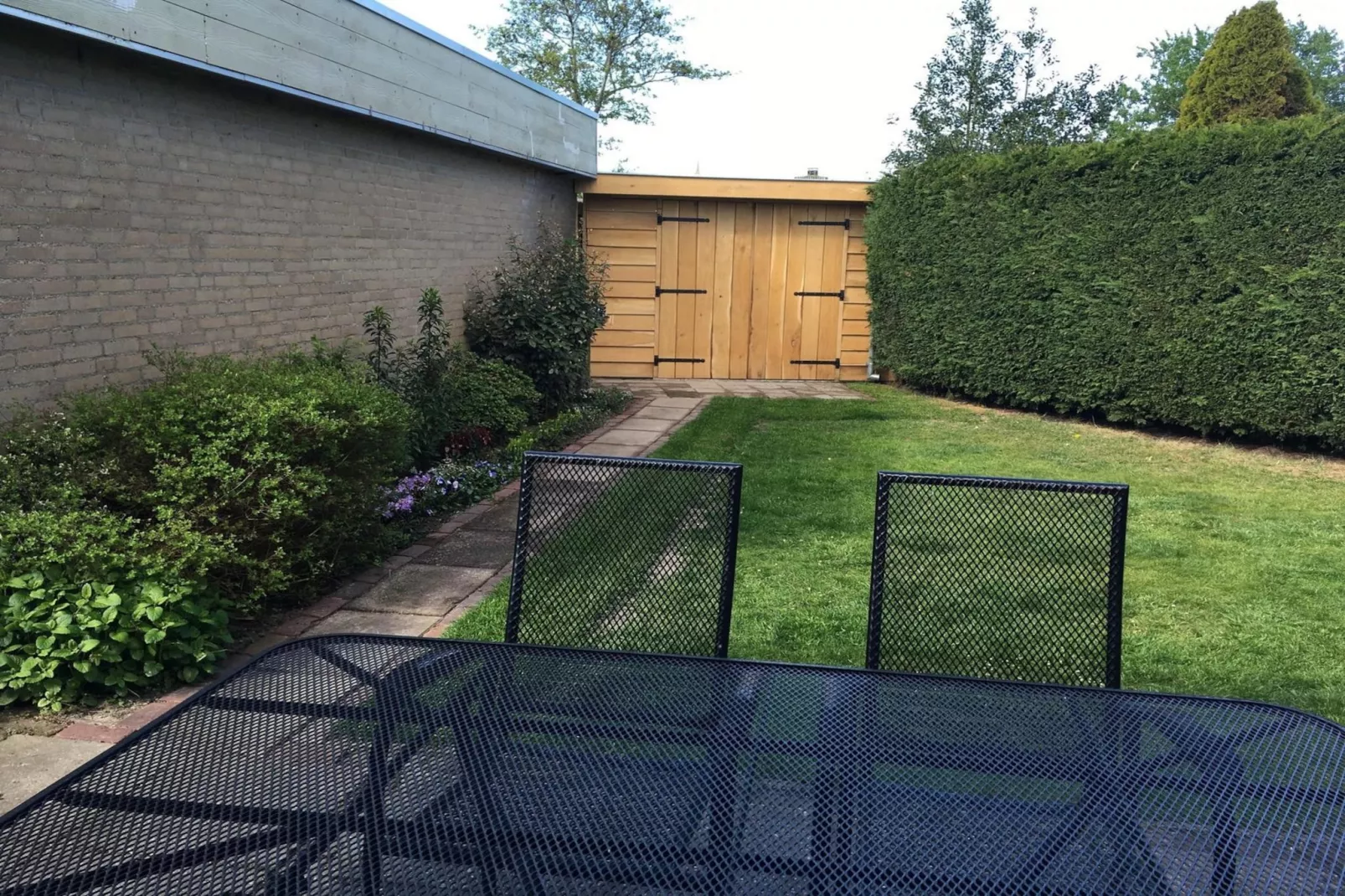 De Schelp 07-Gardens summer