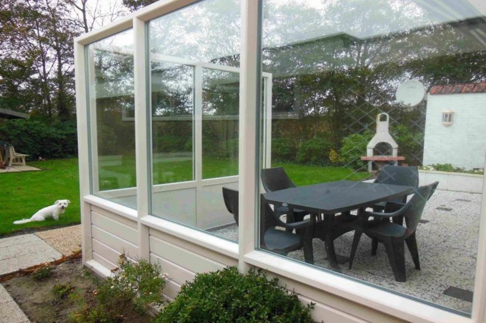 Wildrijk 156-Terrace balcony