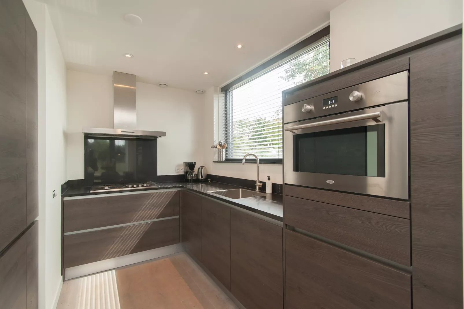 Onder de molen-Kitchen