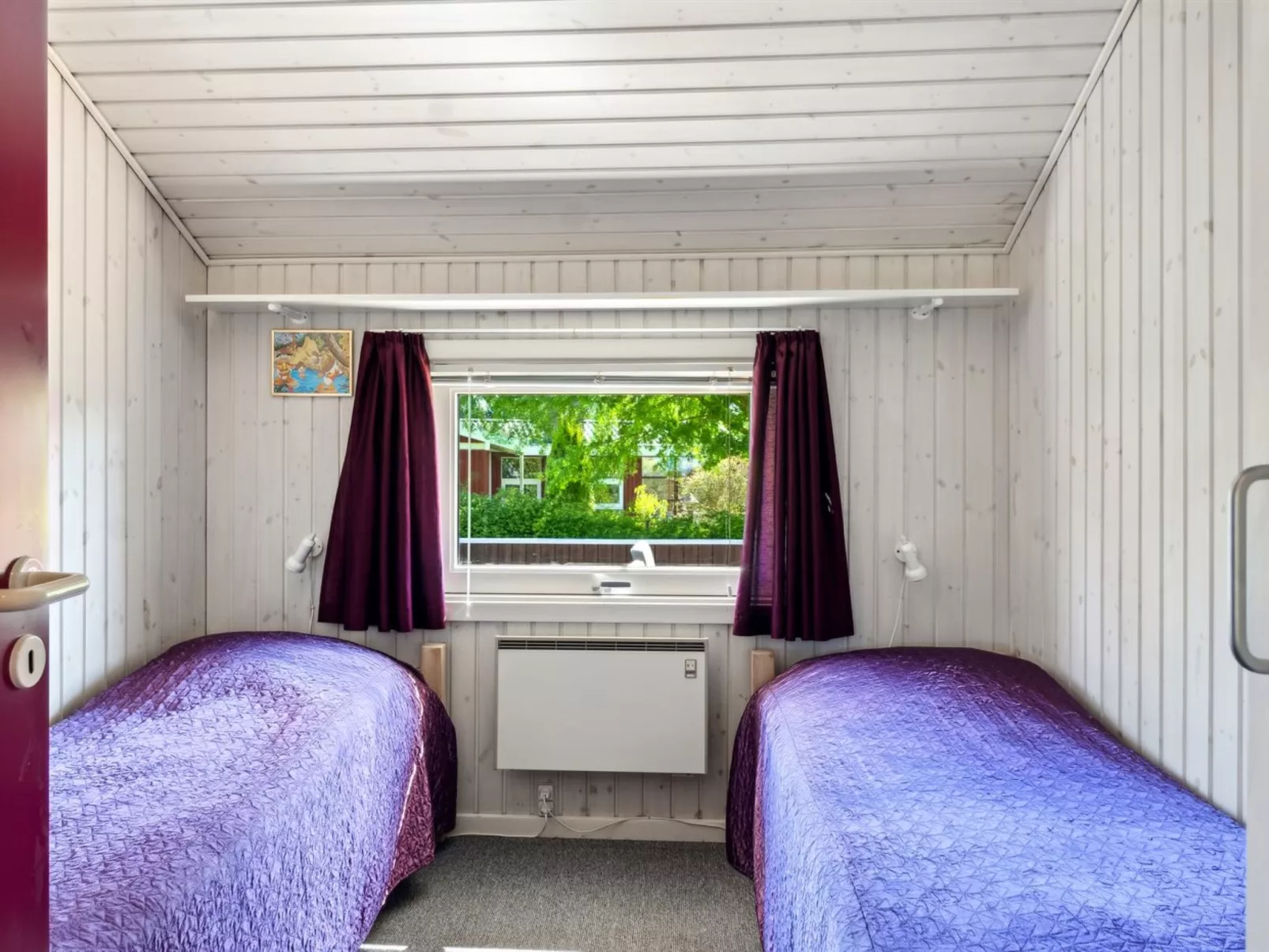 "Gunwald" - 230m from the sea-Drinnen