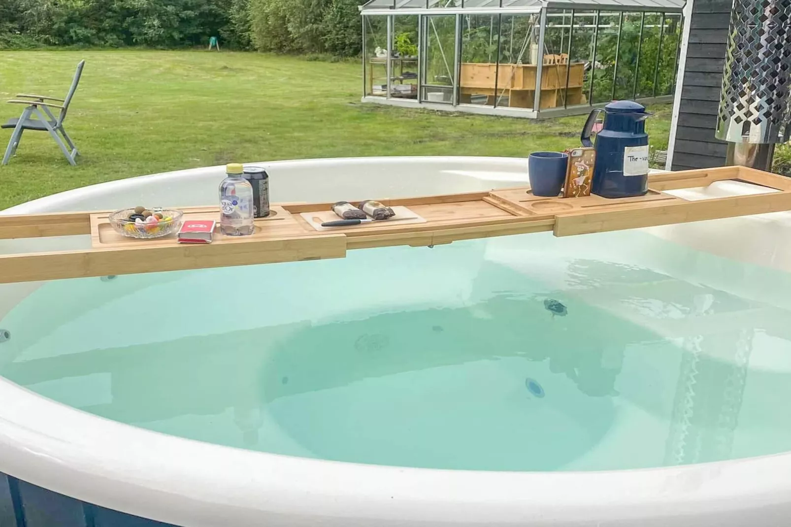 4 star holiday home in Hals-Spa