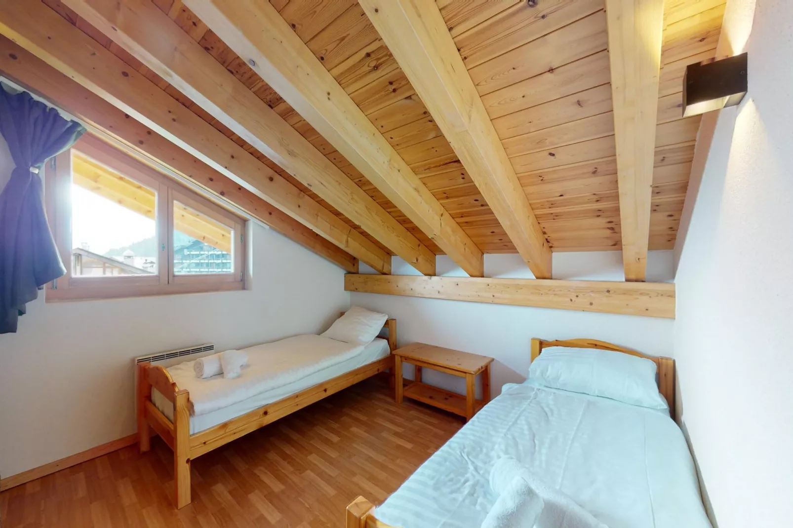 Pracondu 2 502 - OUTDOOR & FUN charming apartment-Bedroom