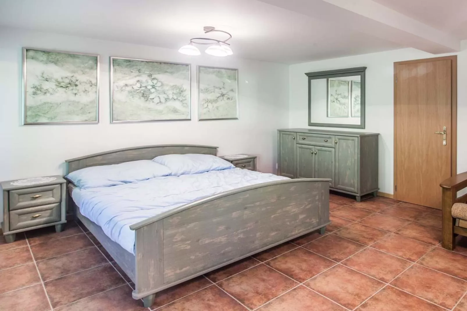Benecko LBS160-Schlafzimmer