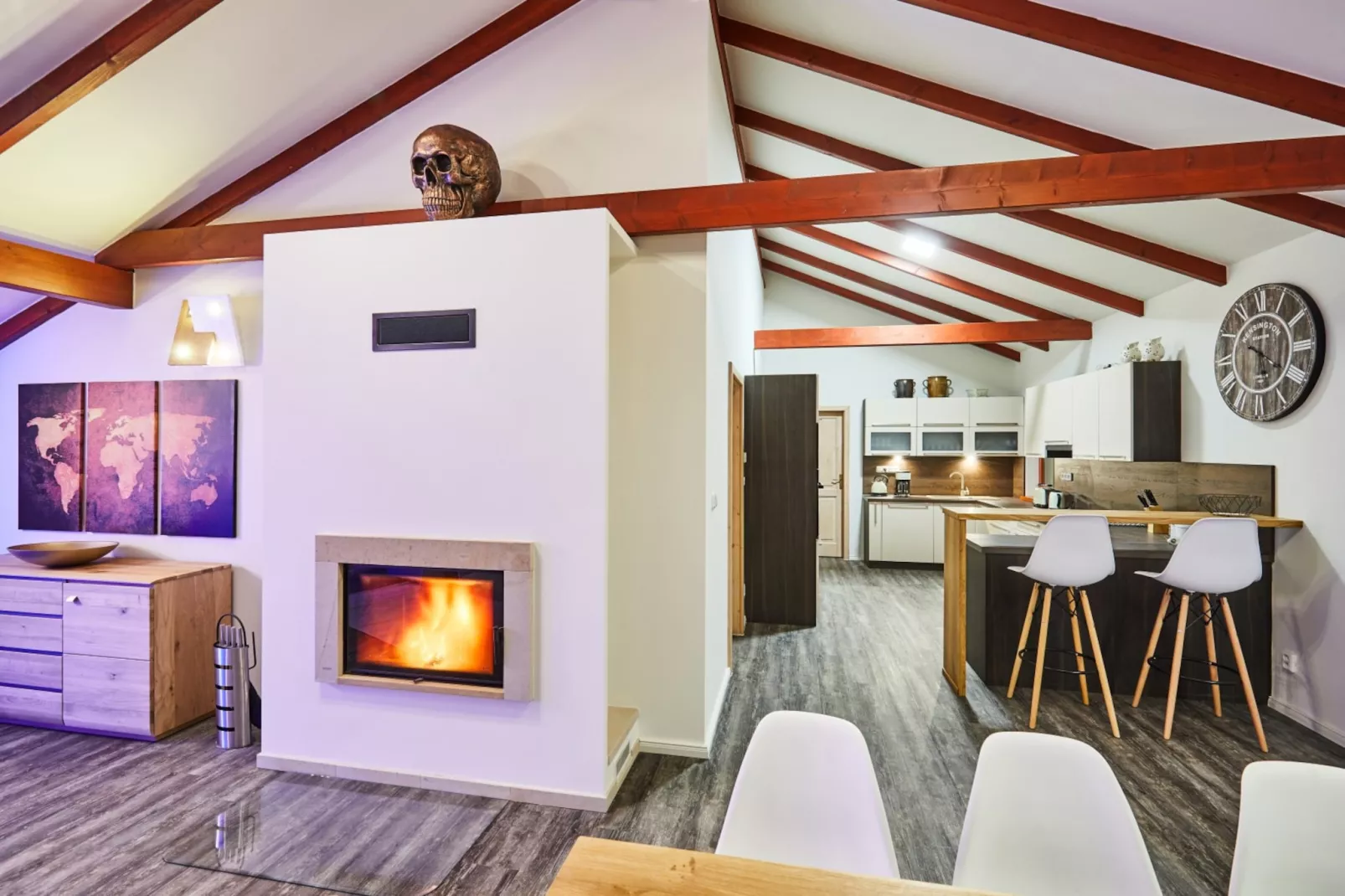 Cerna KCG350-Wohnzimmer