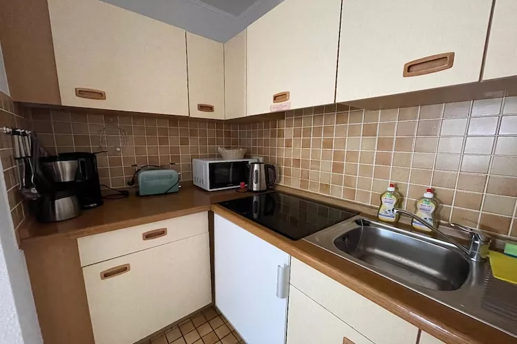 Kiebitzweg 1b EG Strandhüpfer-Kitchen