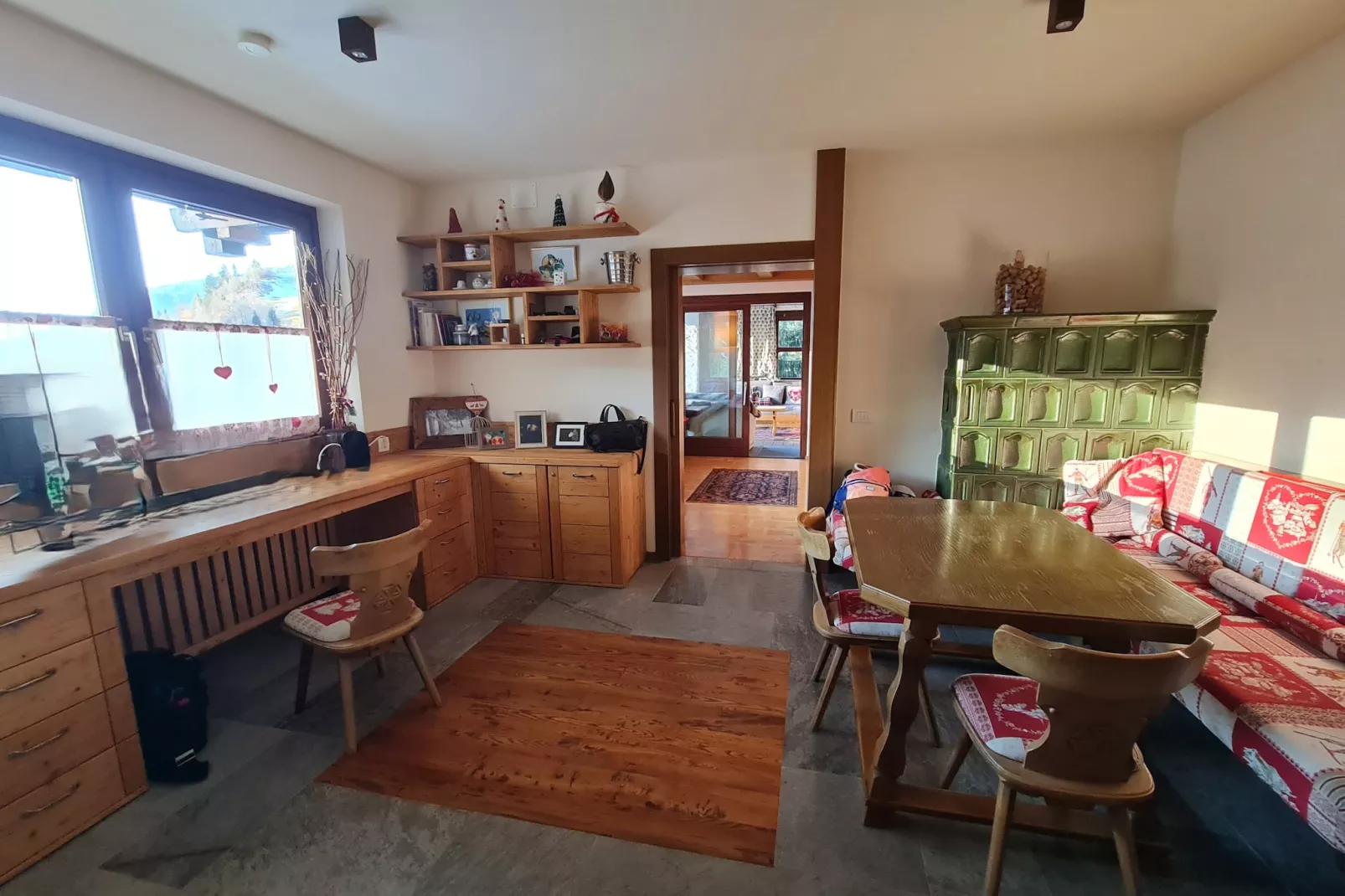 Haus Amadeus-Living room