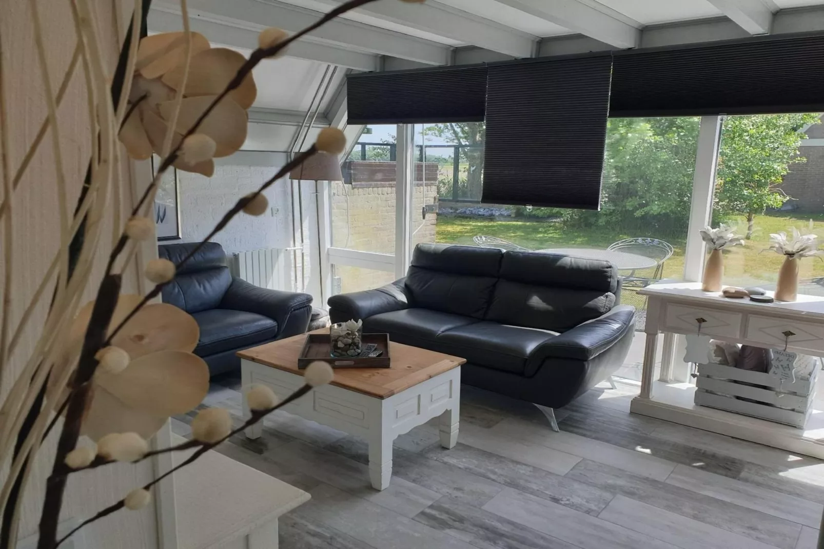 Lijsterbes 15-Wohnzimmer