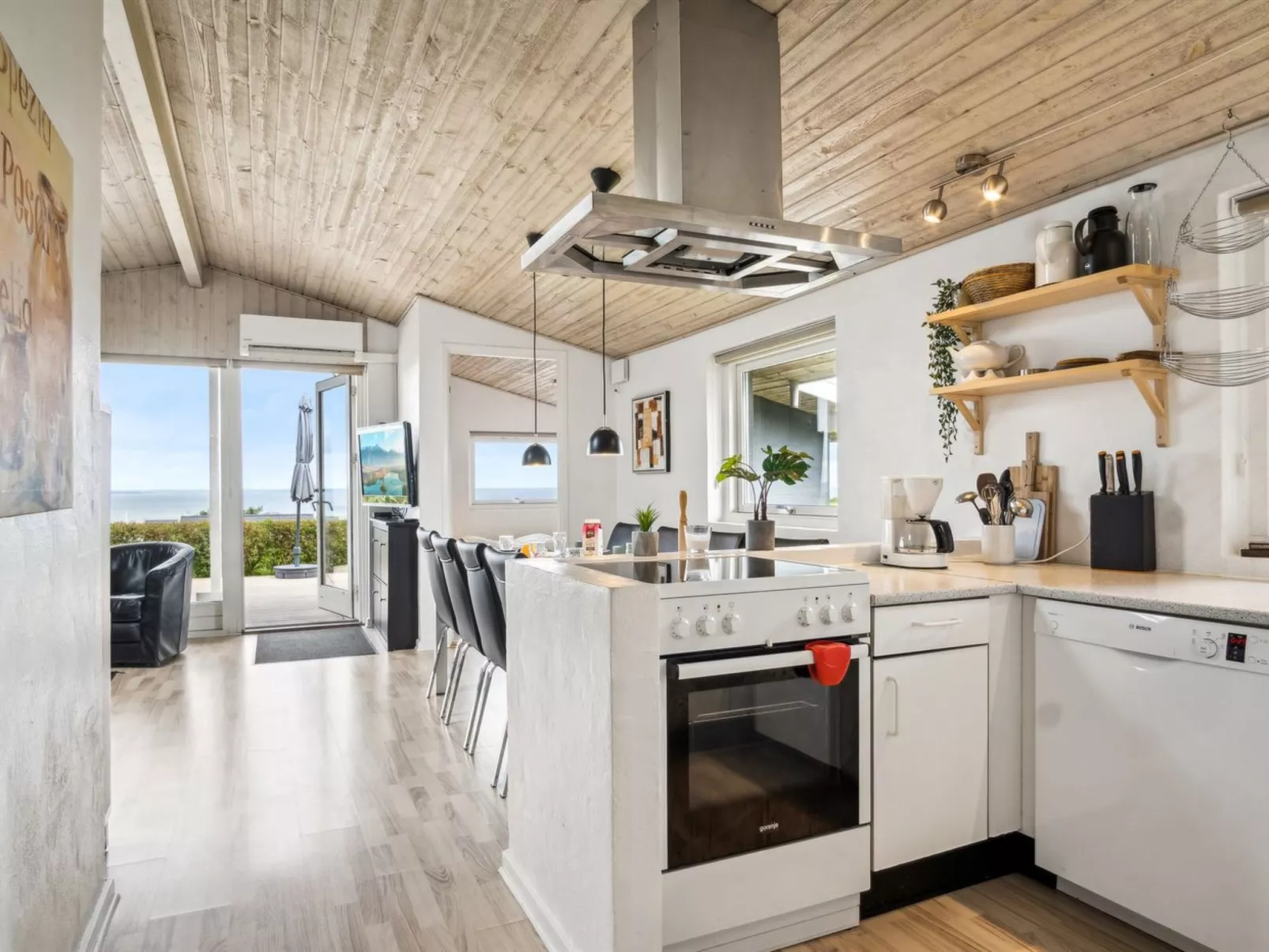 "Nelina" - 300m from the sea-Inside