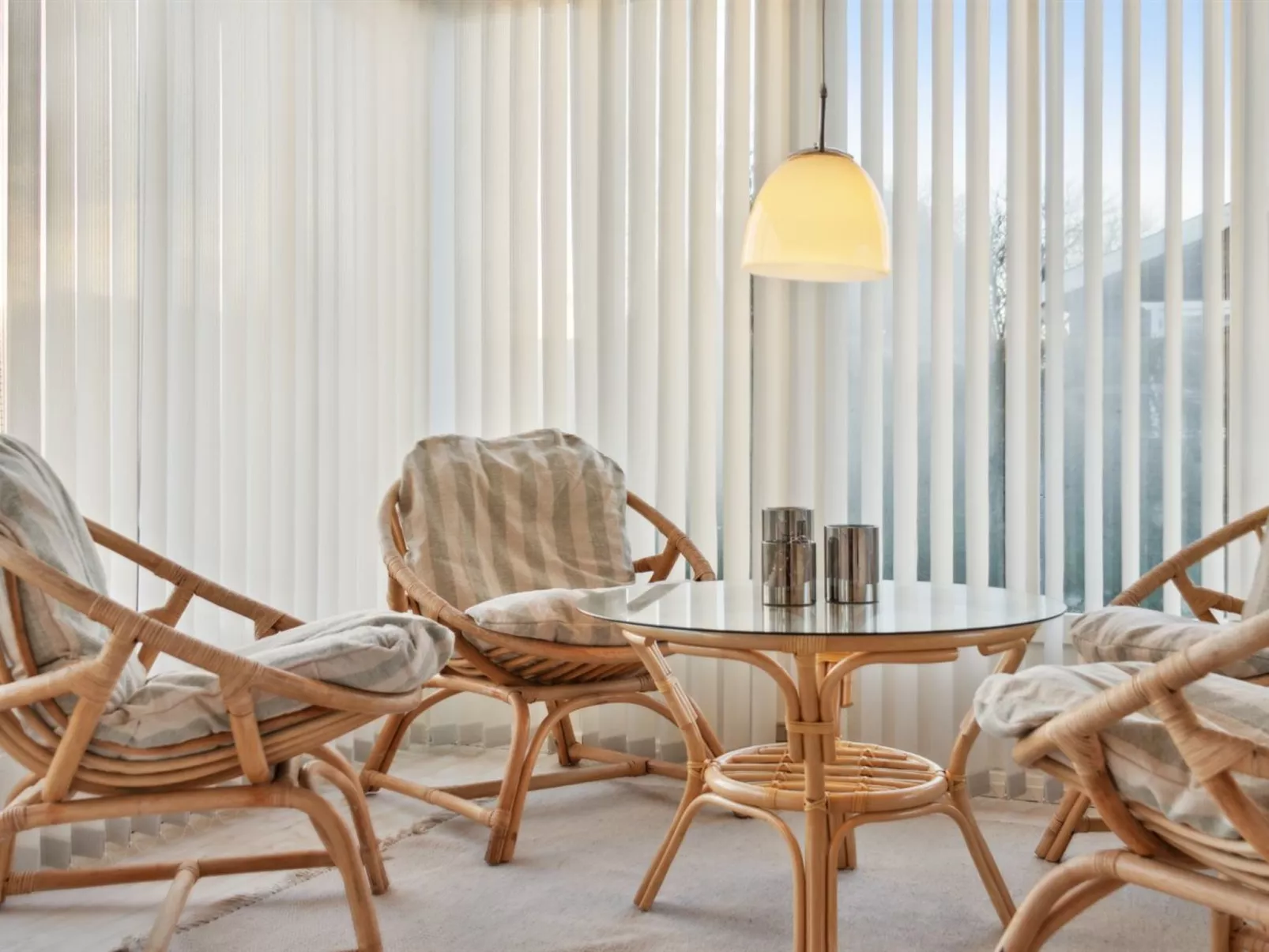 "Nantje" - 300m from the sea-Inside