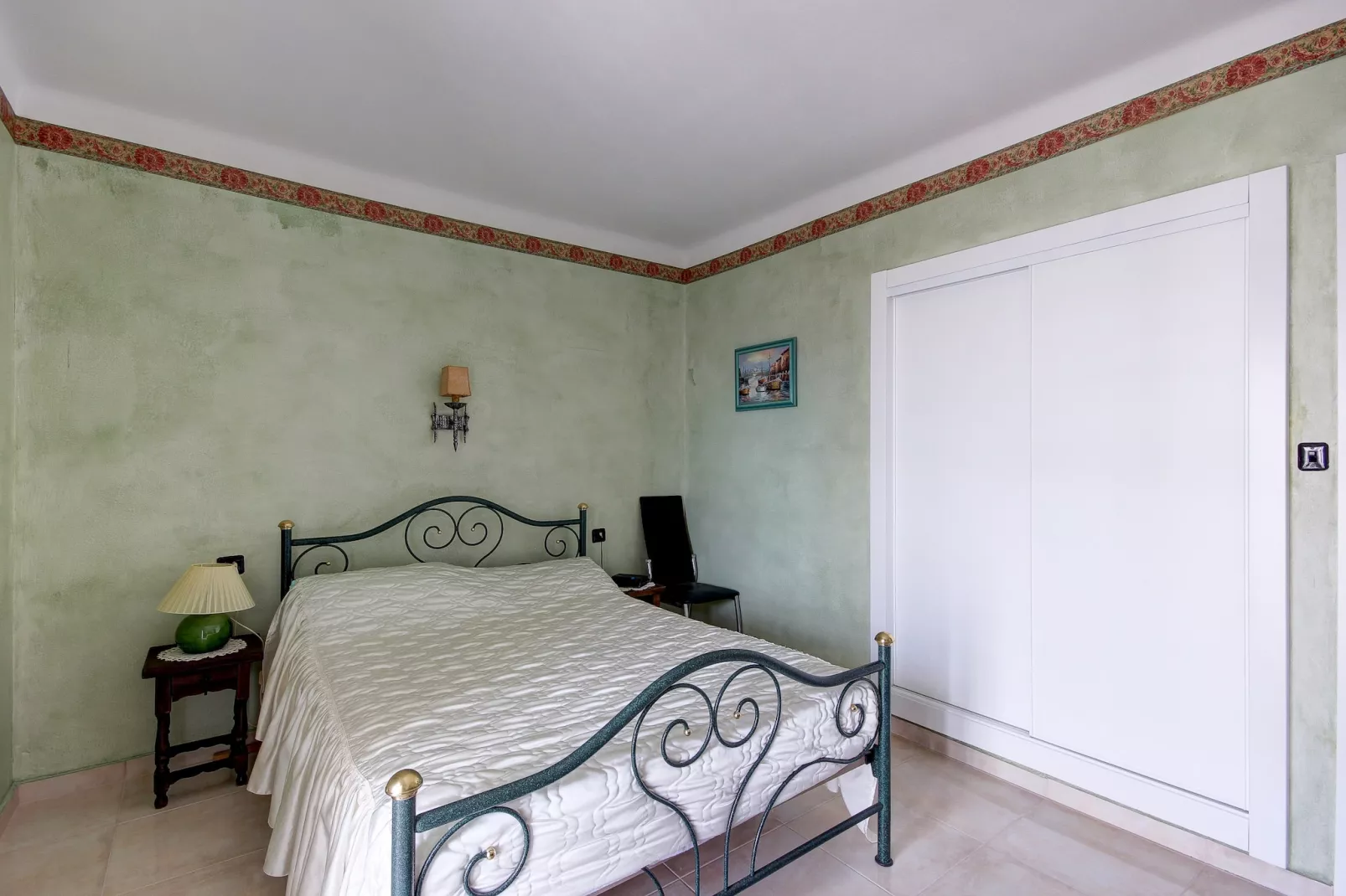 ALBA 1 3 Roses-Schlafzimmer
