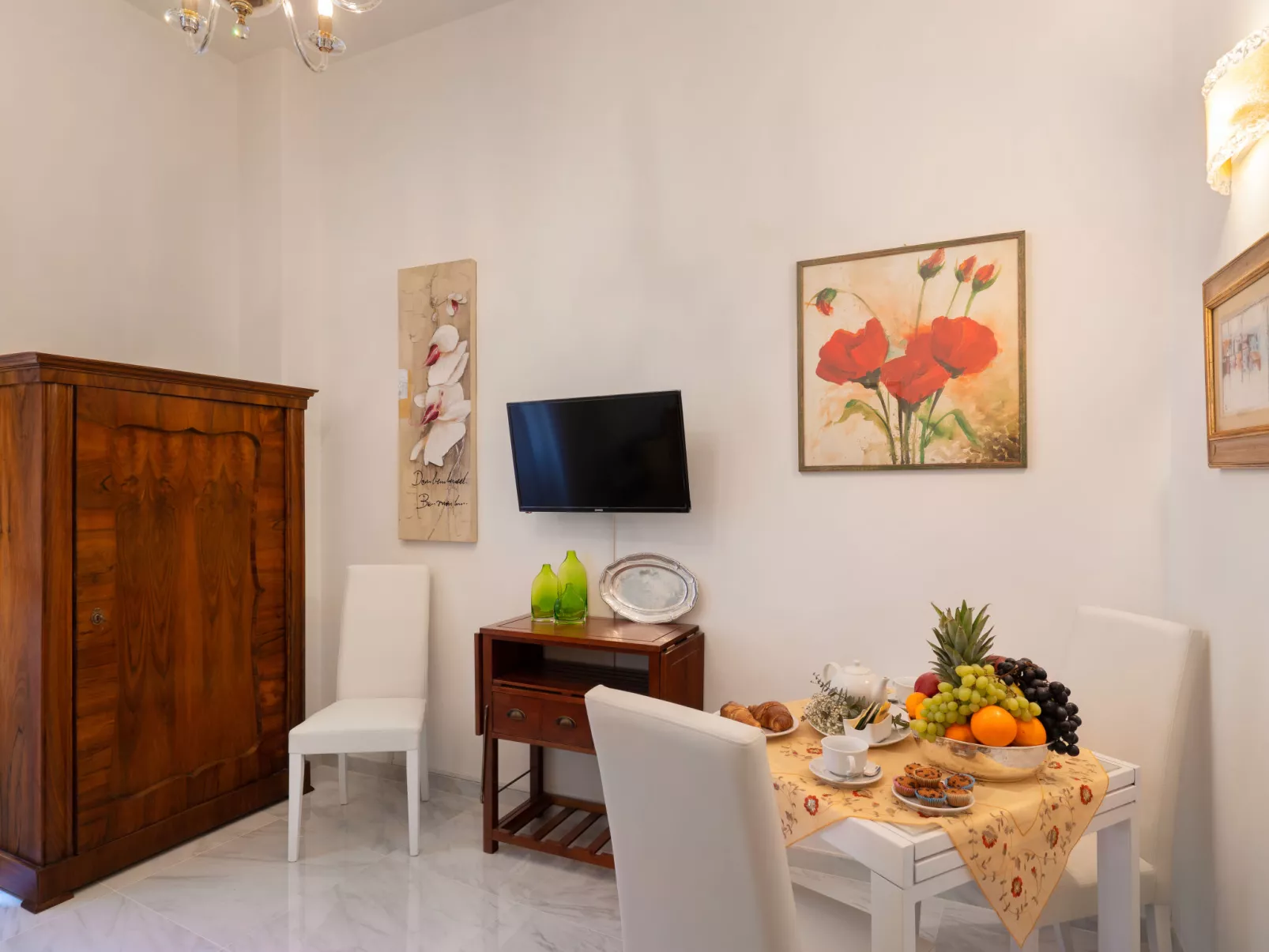 Signoria apartament-Dedans