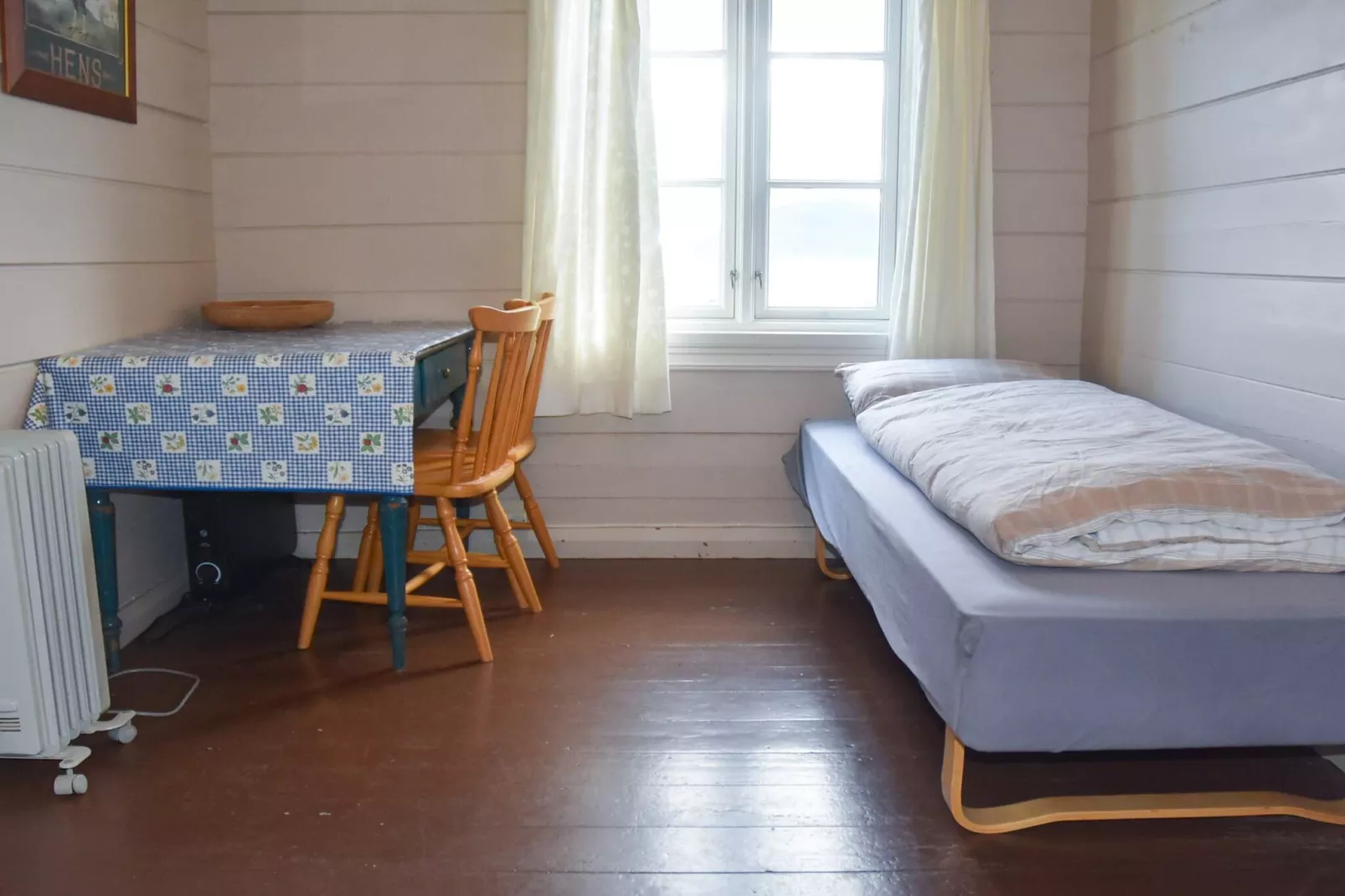 6 person holiday home in Fjørtoft-Indoor