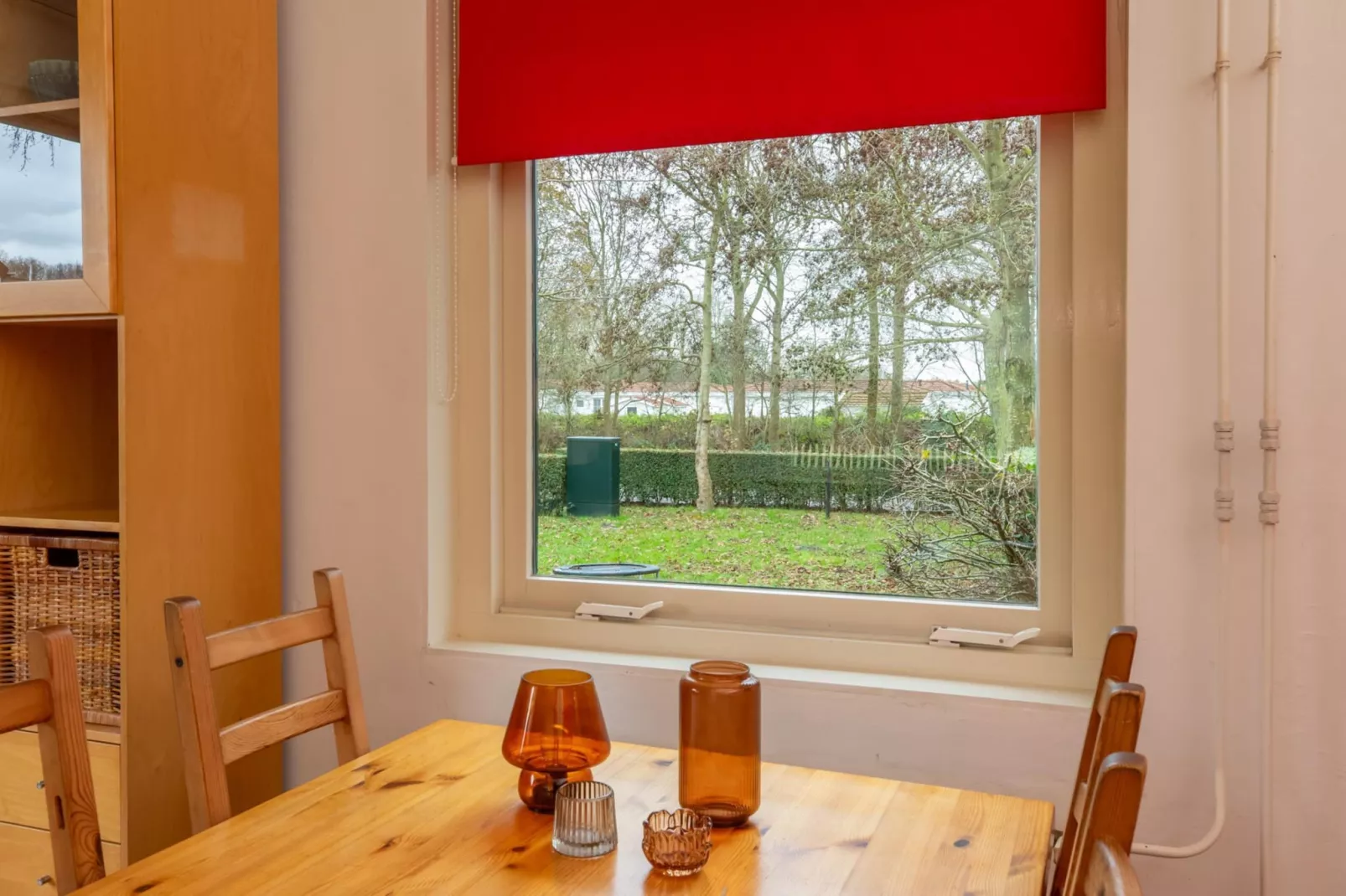 Vakantiehuis voor 6 personen  Hoge Weide 63 Oostkapelle  Dicht bij strand-Dining room
