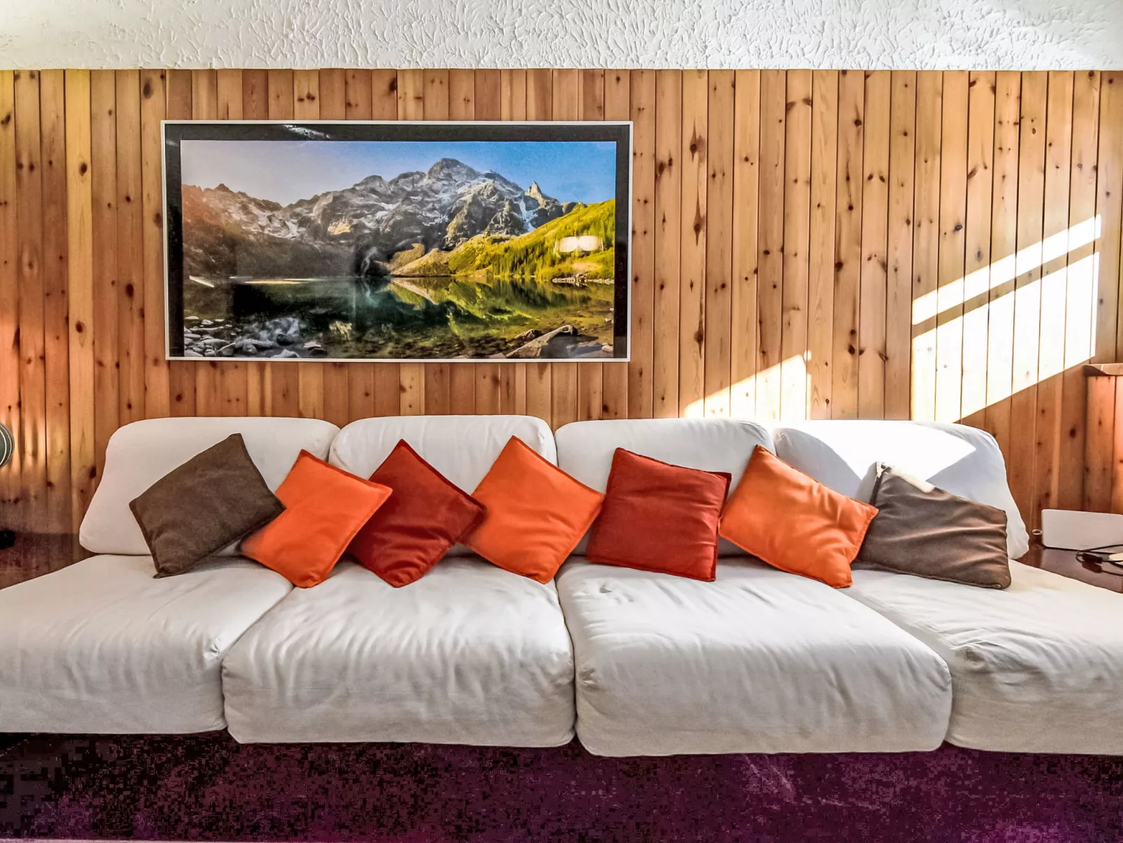 MadeSki Apartment-Dedans