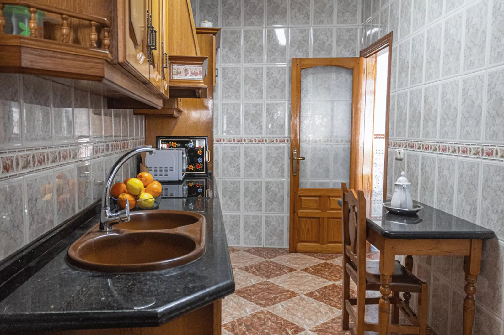 Casa Rural Angeles-Extérieur été
