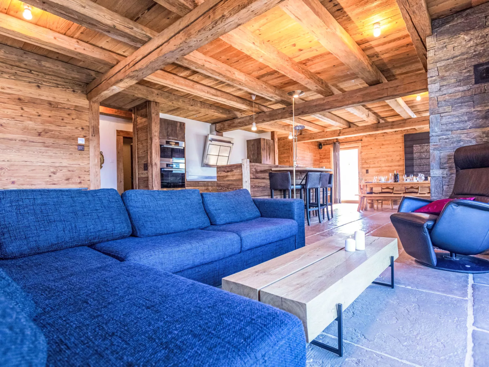 Chalet Le Hameau-Inside