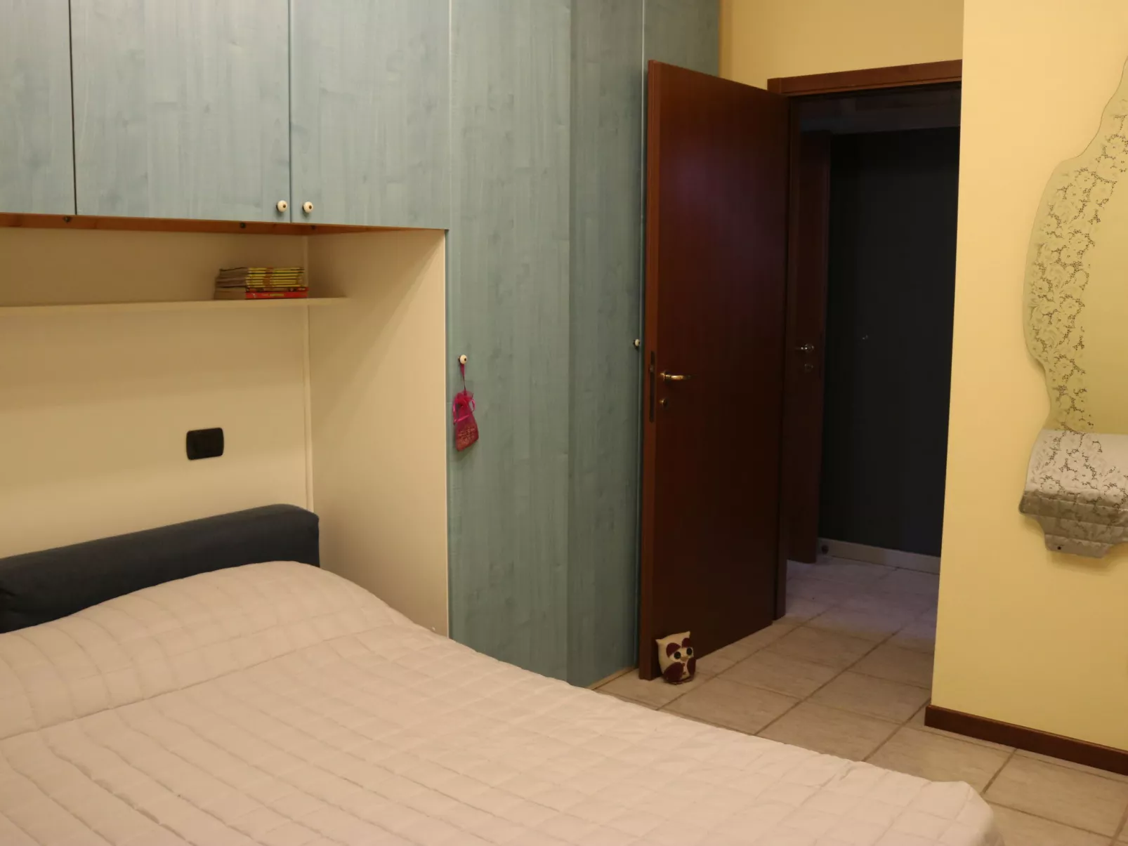 La Casara B-Inside