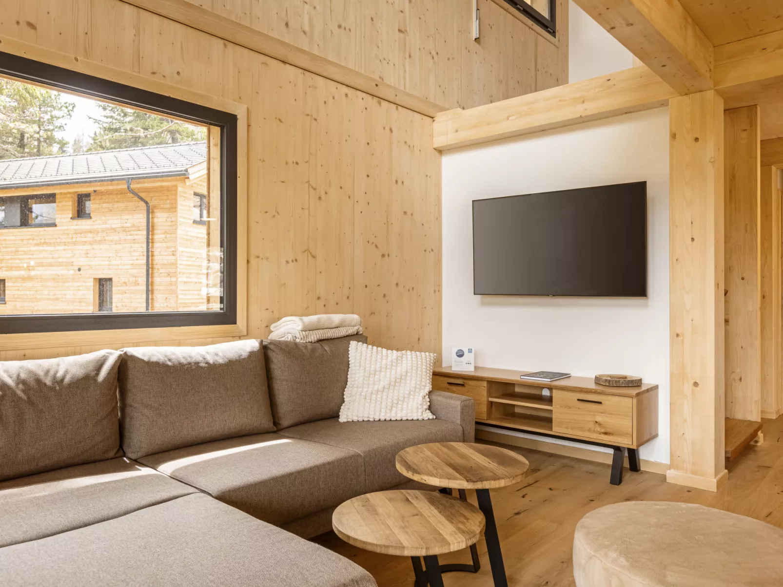 Superior #18 mit Sauna & Hot Tub-Inside