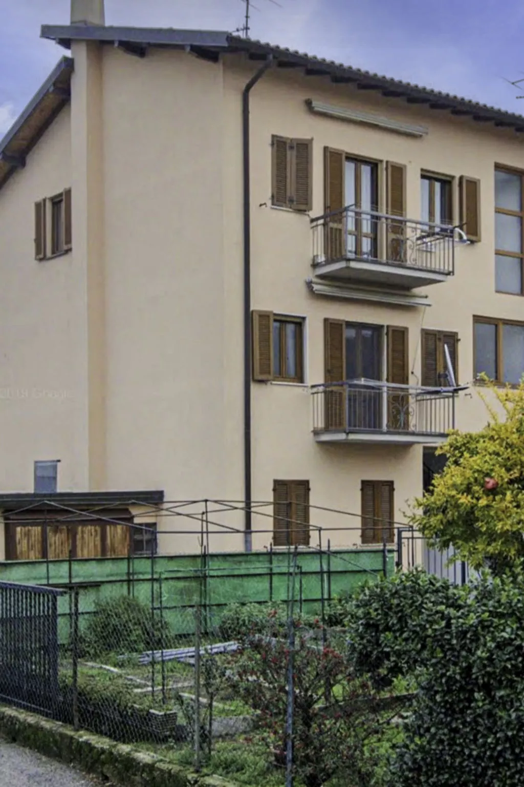 Il Castello-Draußen