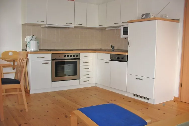 Floating House 1 - Classic / 5 Personen-Kitchen