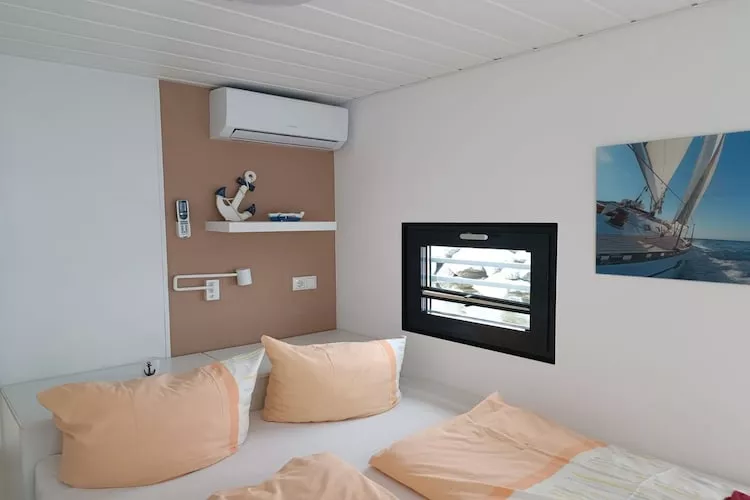 Floating 44 - Boot 2 / 3 Personen-Chambre