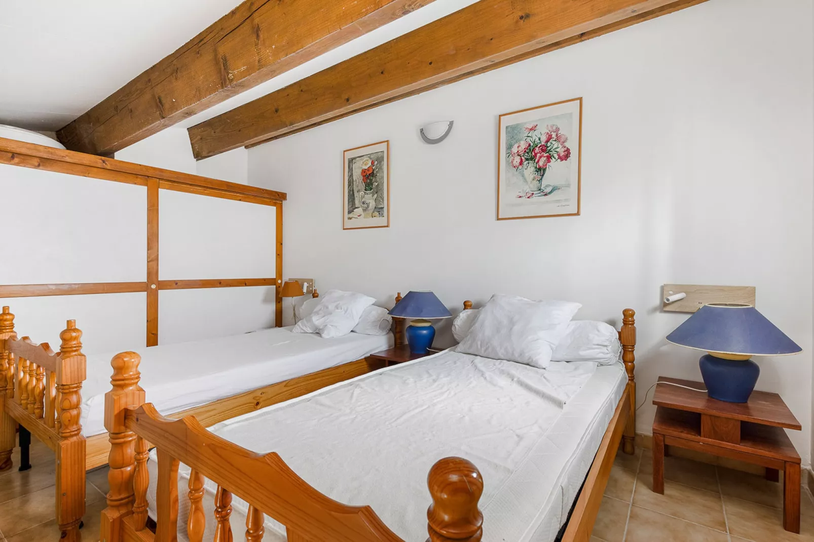 Les Ondines 2 N°29 - M2M6-Schlafzimmer