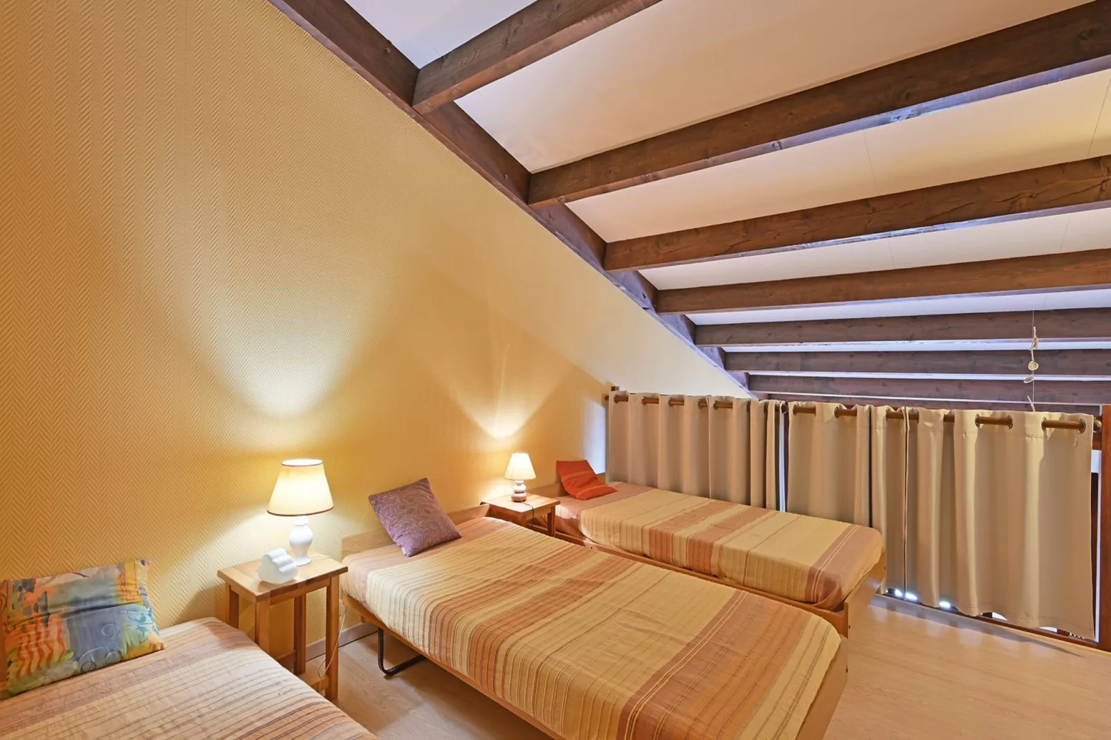Les Indes Galantes E N°270 - ST5-Schlafzimmer