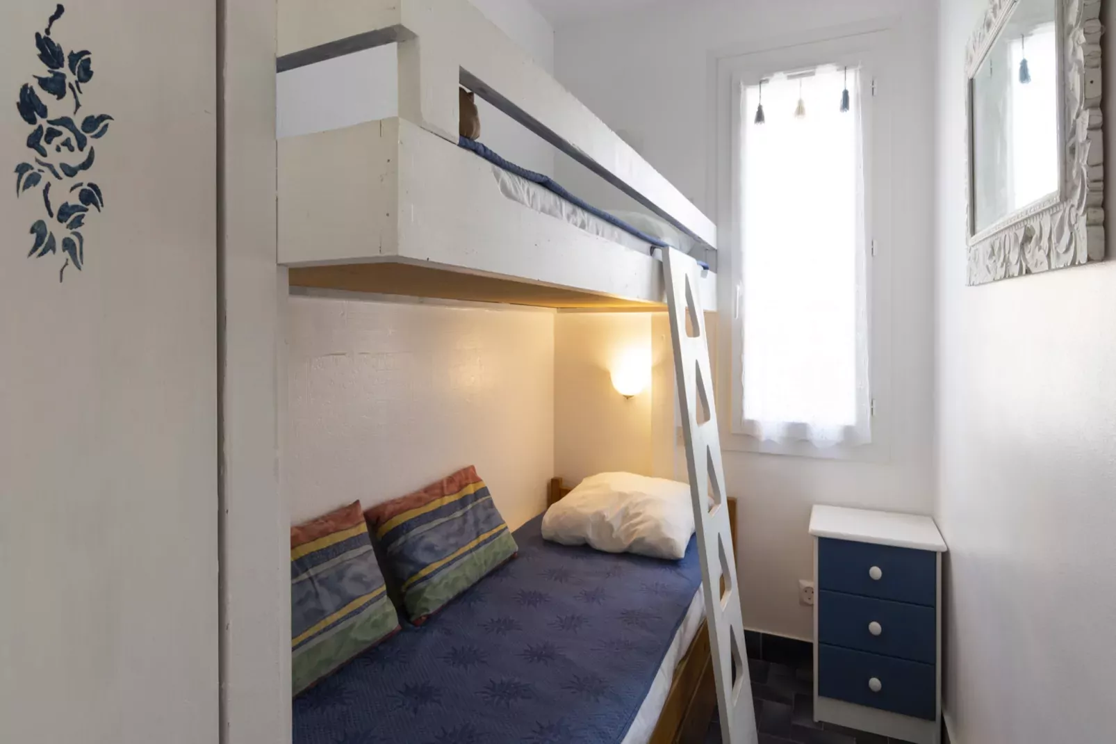 Cap Neptune N°42 - 2P4C-Bedroom