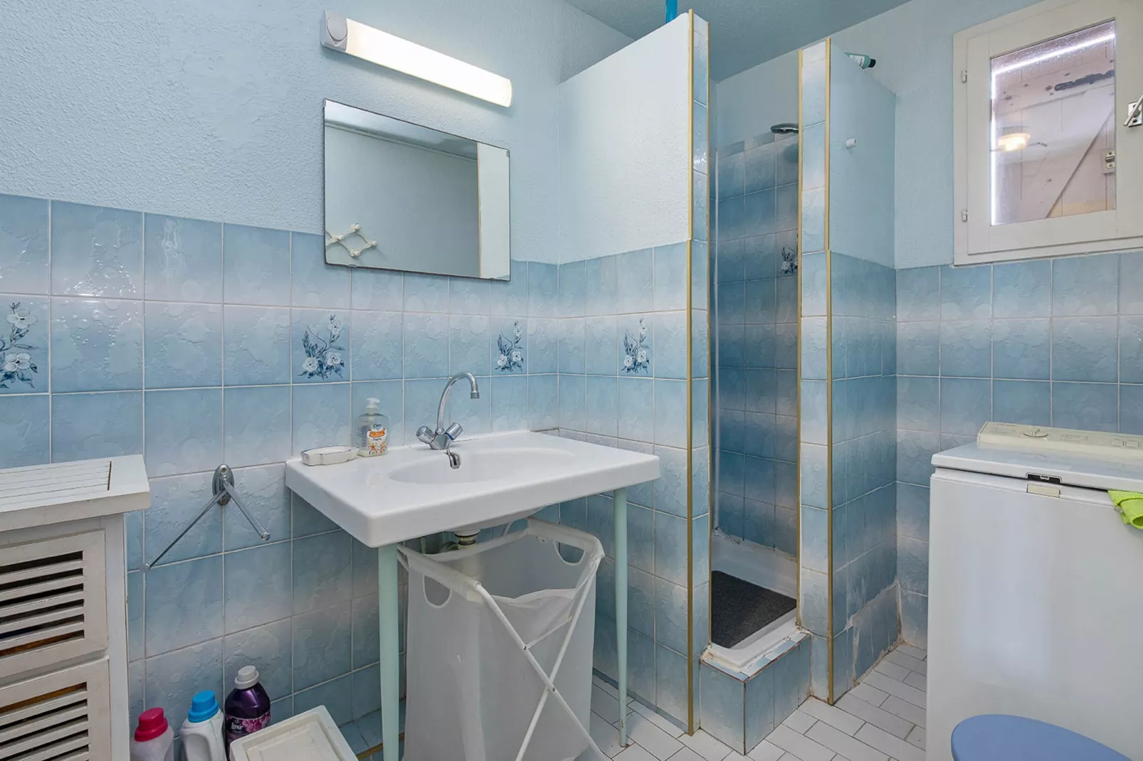 Port La Roquille N°106 - 2P6C-Badezimmer