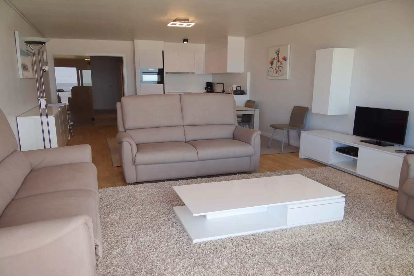SCORPIO B 0601GAR-Wohnzimmer