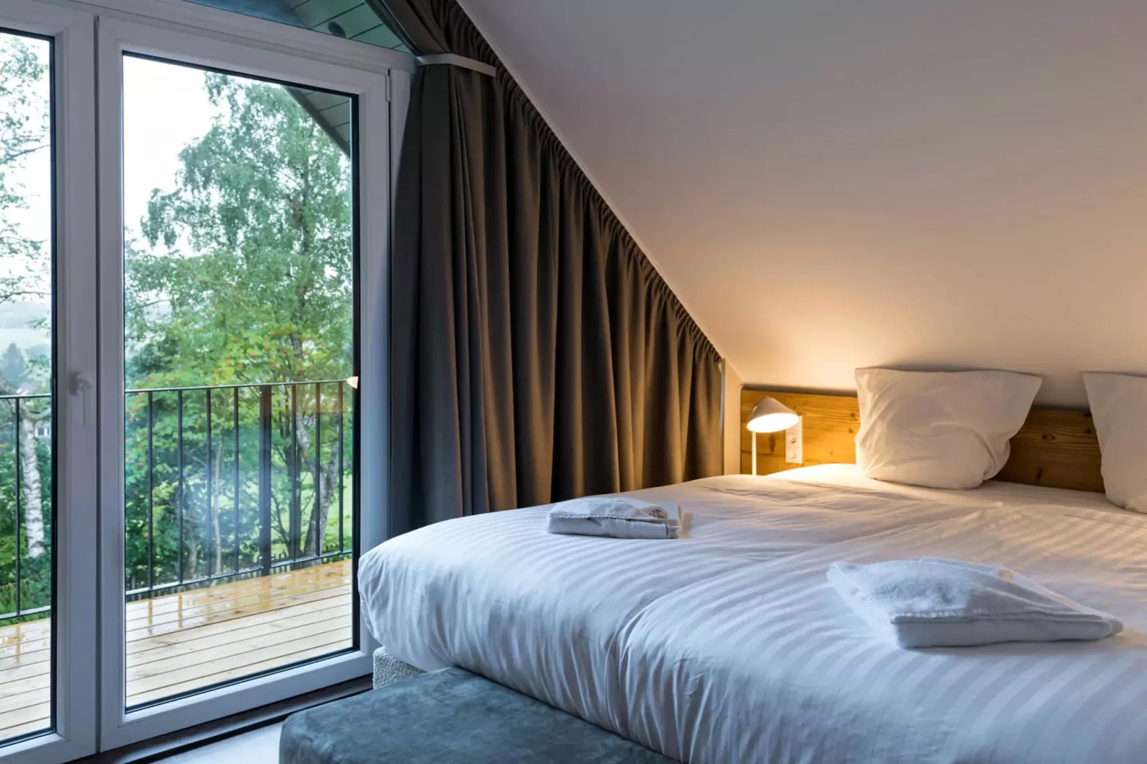 Chalet Premium-Bedroom