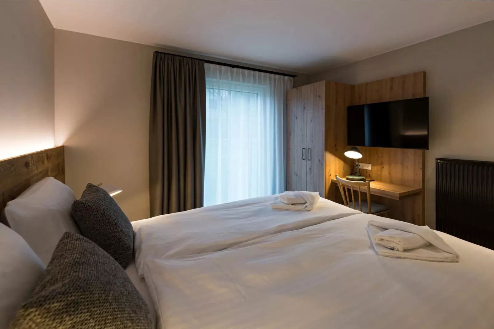 Chalet Exclusive-Bedroom