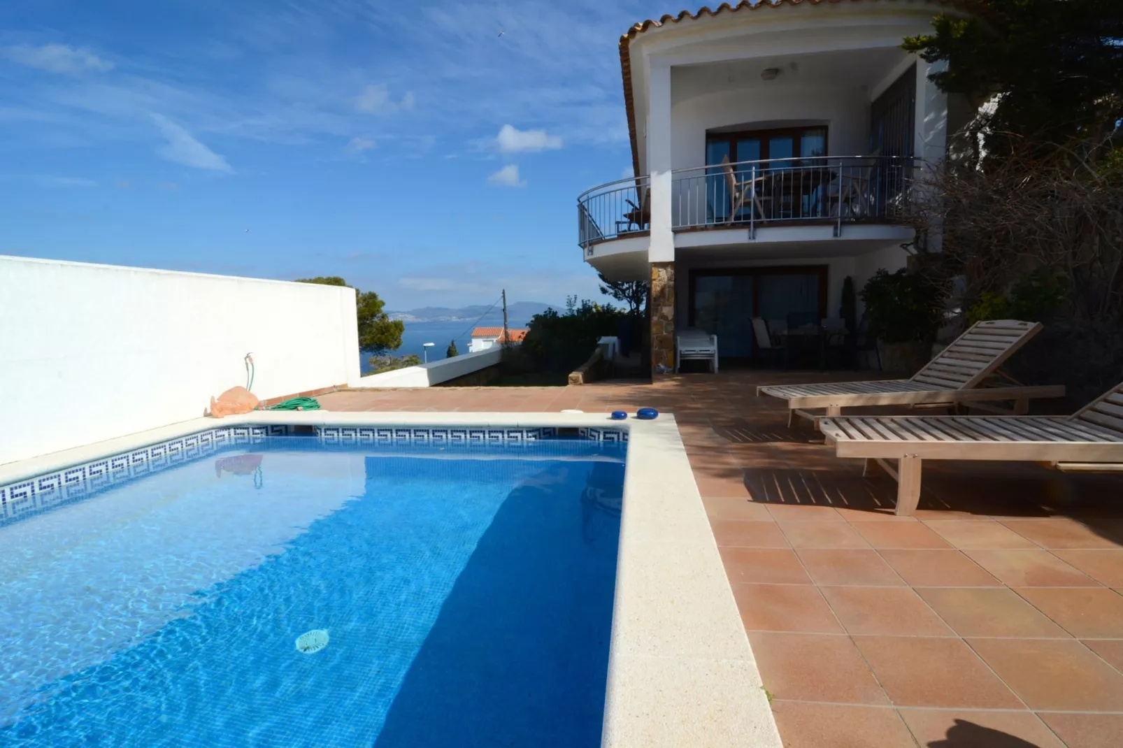 VILLA GARBINELL-Pool
