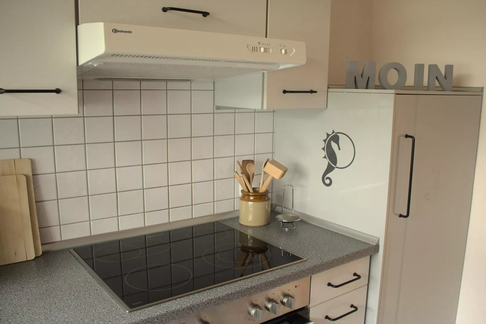 Ferienwohnung Residenz Niendorf-Kitchen
