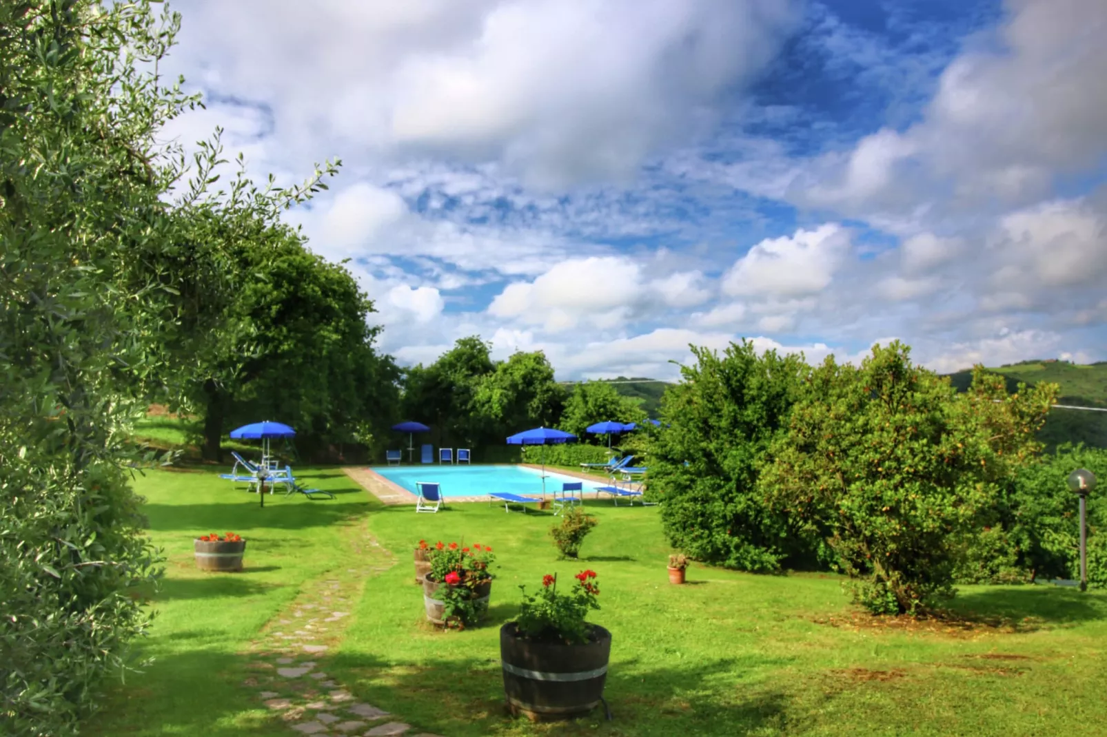 Casa Olivo-Pool