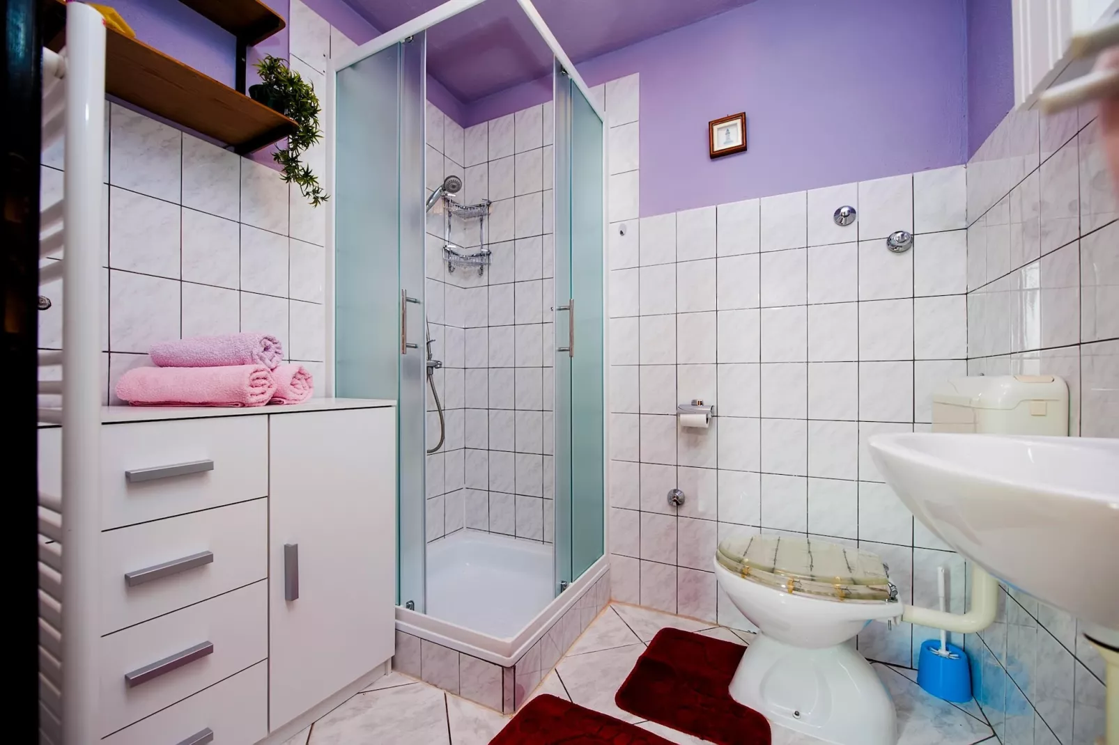 Apartment Dolacki-Bathroom