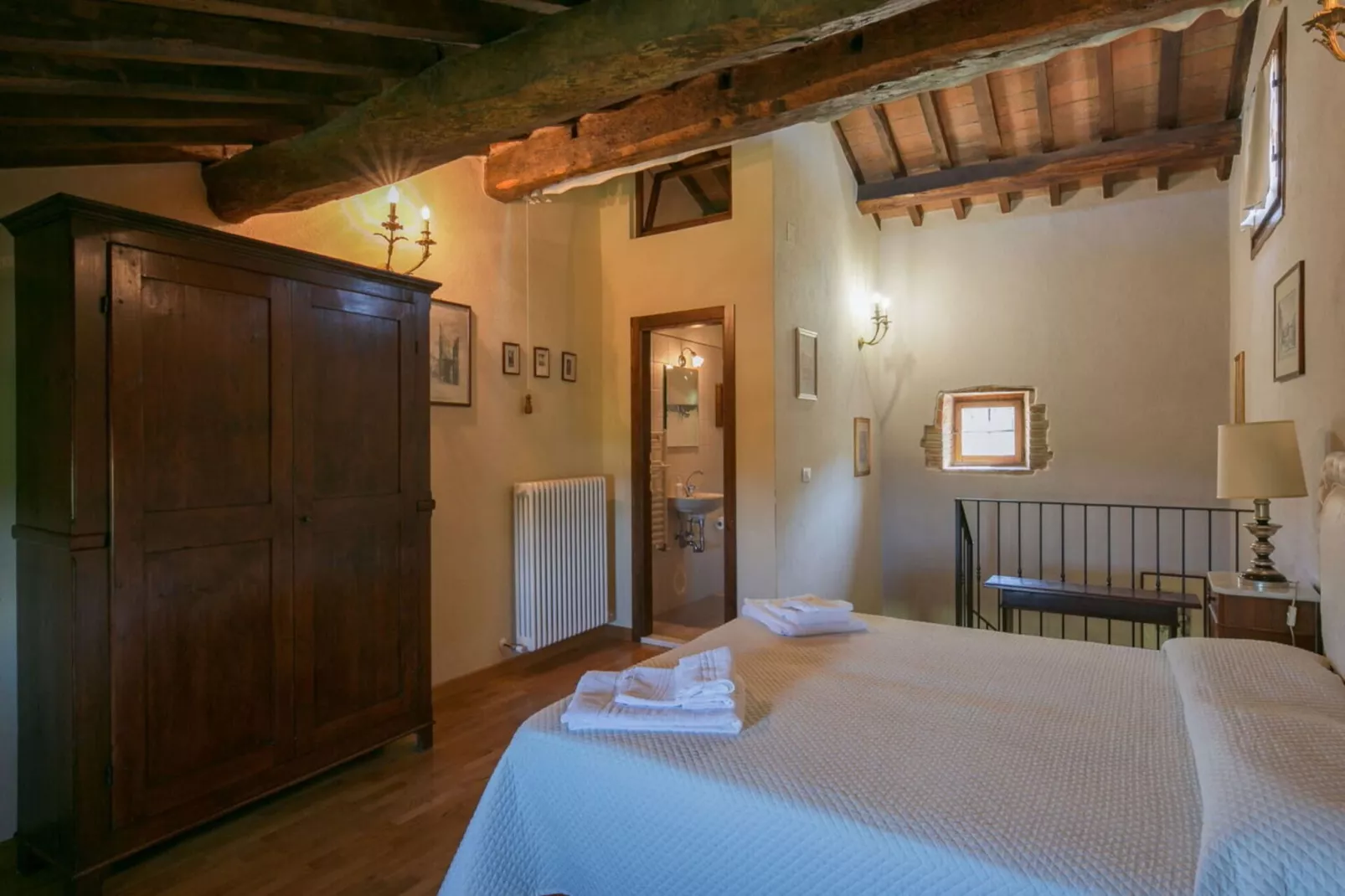 Villa il Gelso-Bedroom