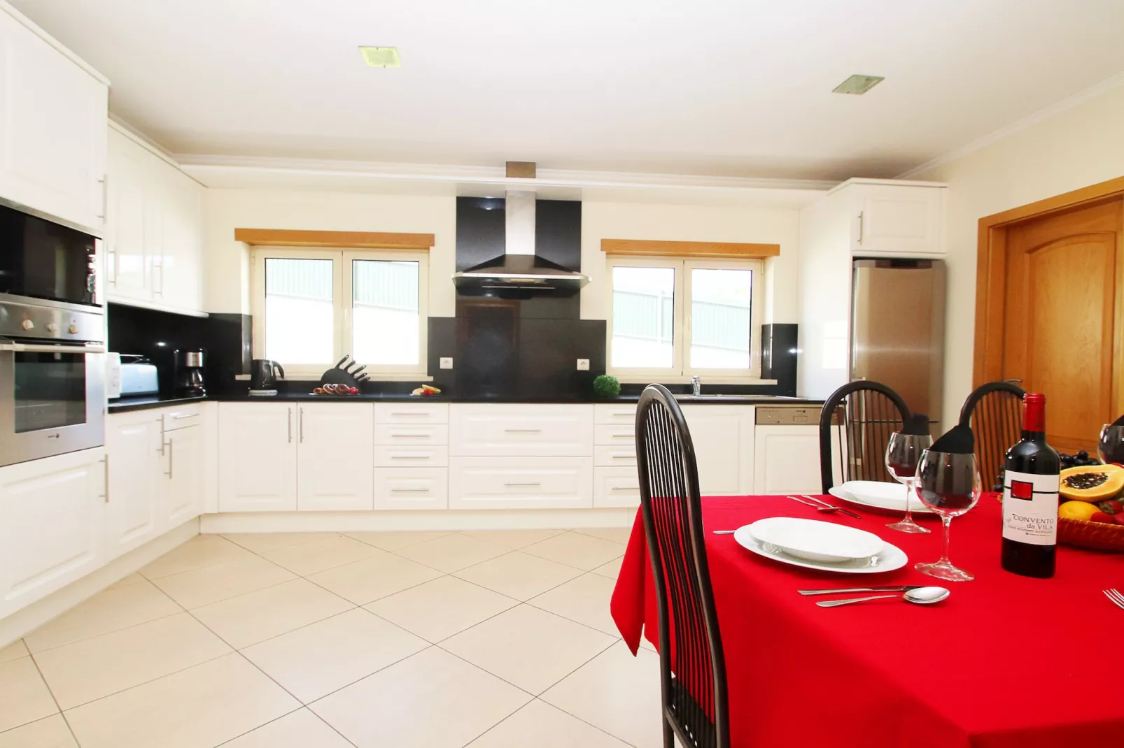 Villa Anna-Kitchen
