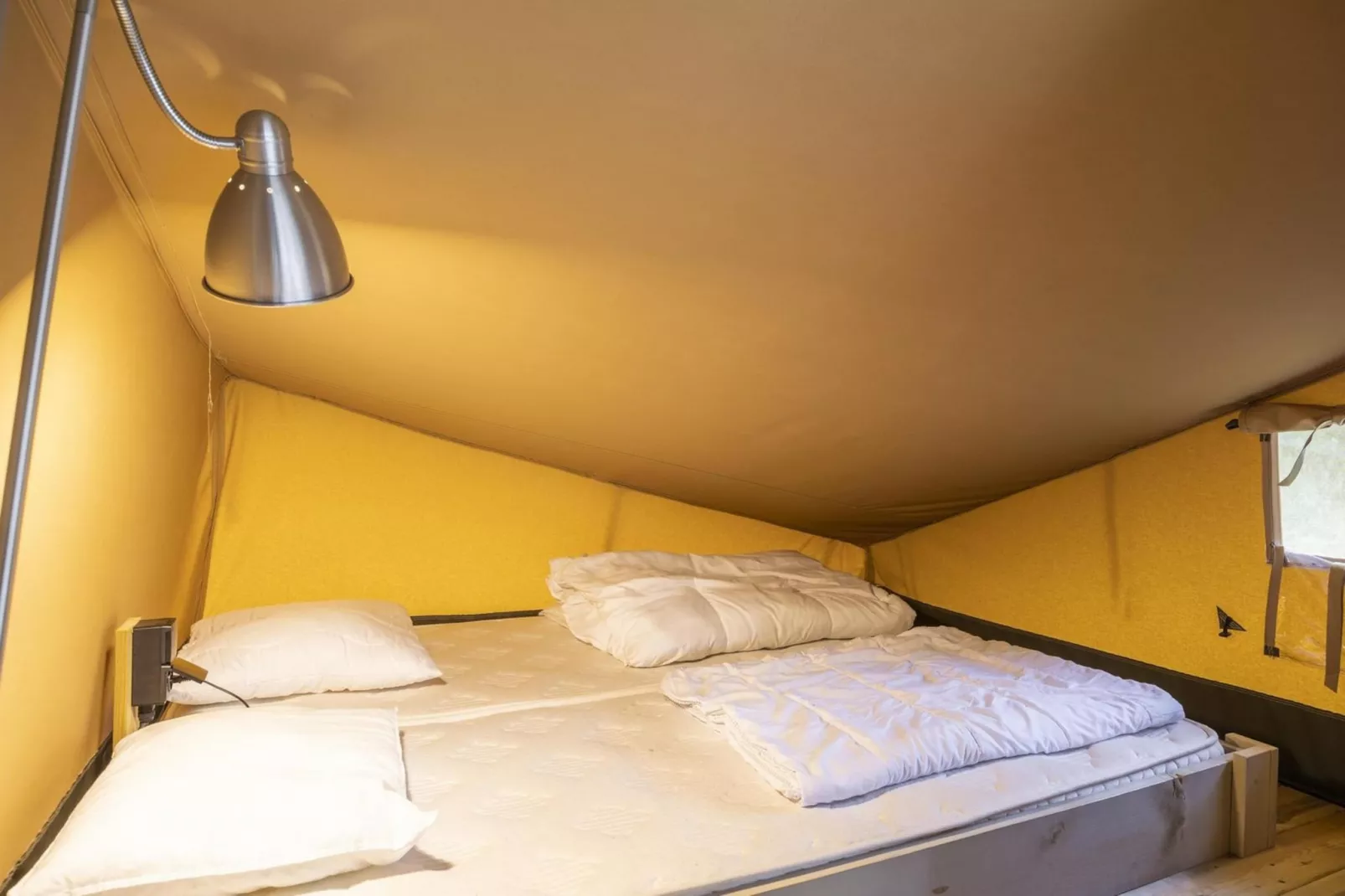 Ranger Lodge-Schlafzimmer