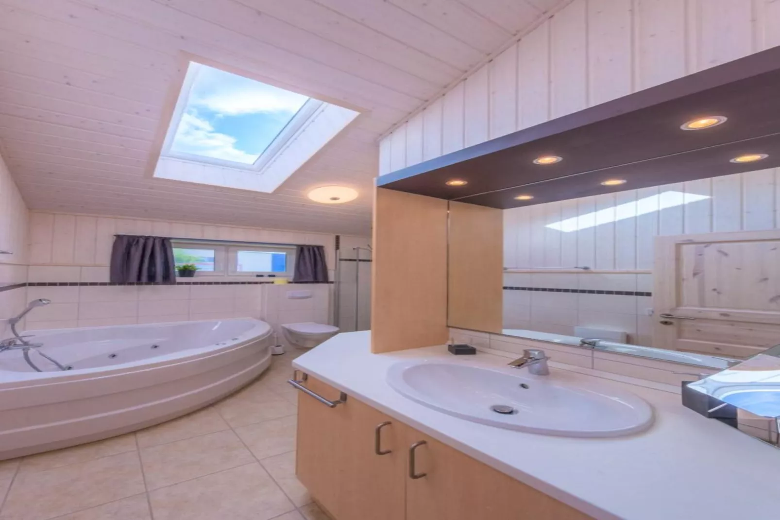 Ferienhaus Seeschwalbe-74-Bathroom