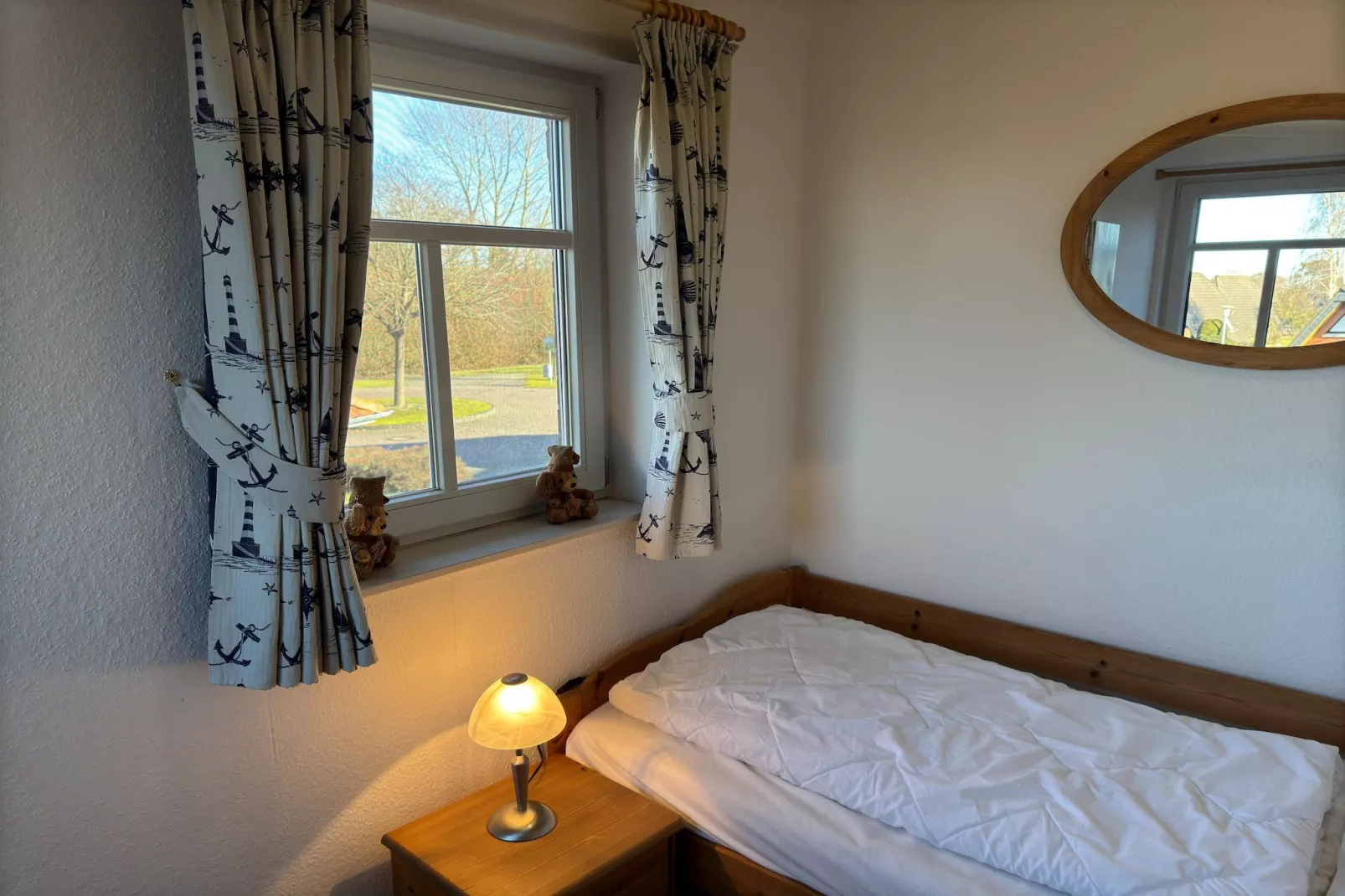 Korsar I-Bedroom