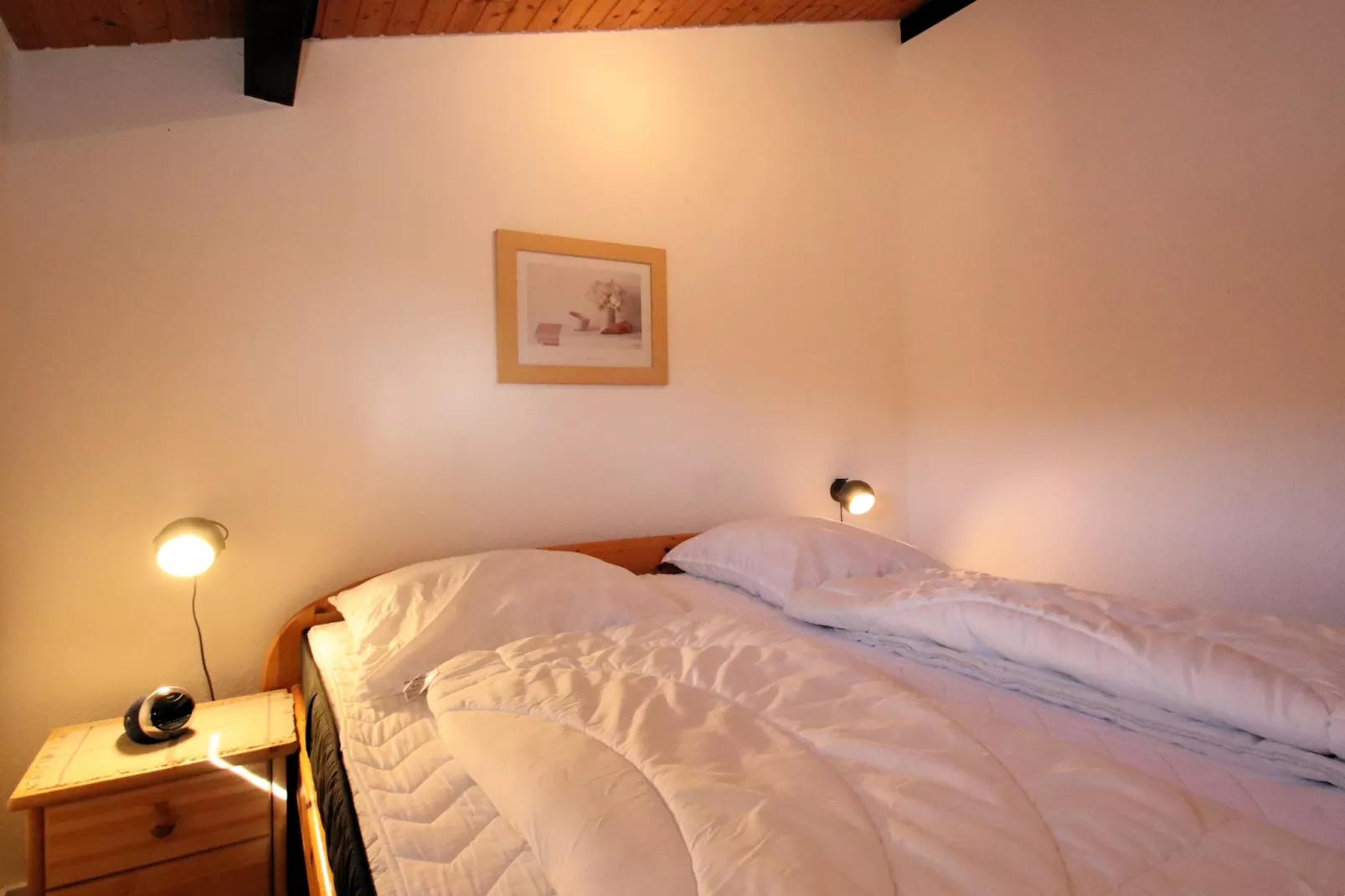 Silbersee-Bedroom