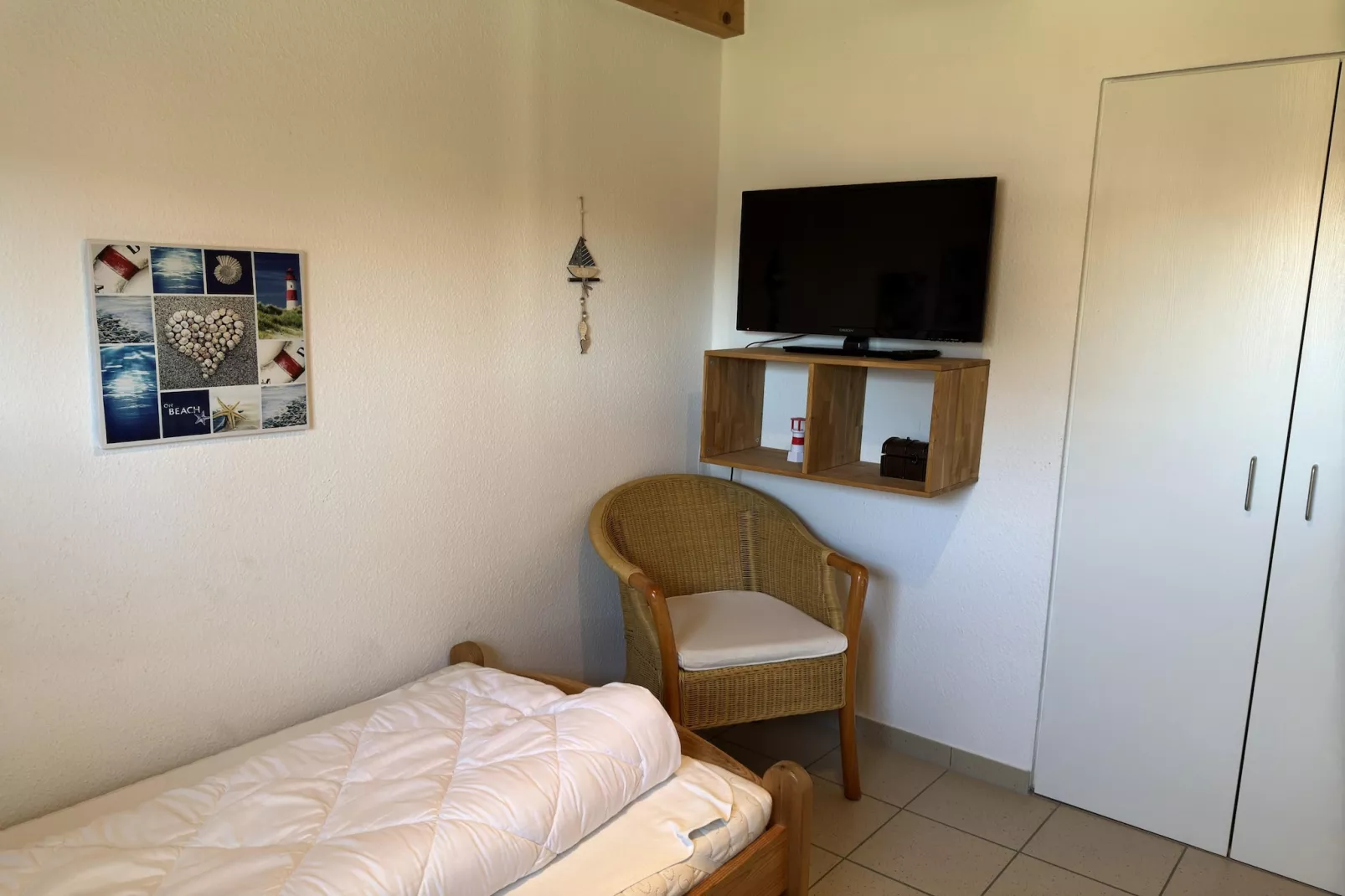Klipper I-Bedroom