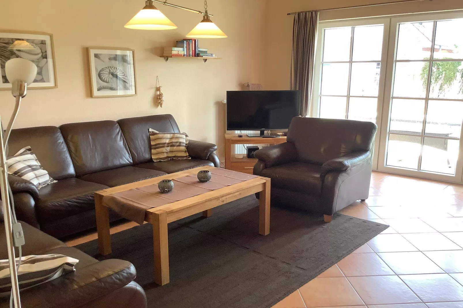 Klipper I-Living room